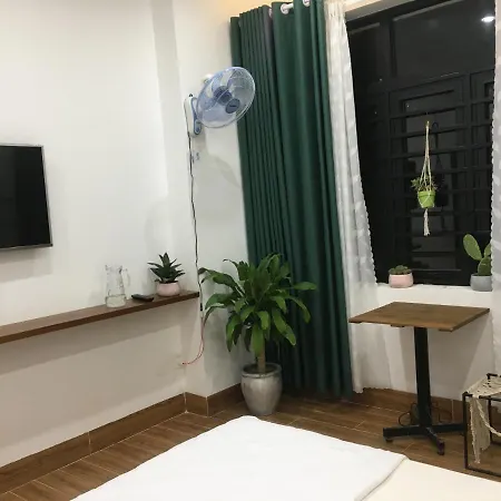 Ken King 2 - Homestay Gan Bien Gia Re Tuy Hoa Exterior photo