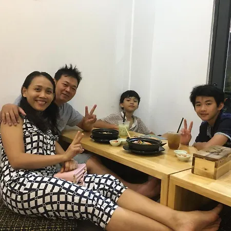 Ken King 2 - Homestay Gan Bien Gia Re Tuy Hoa Exterior photo