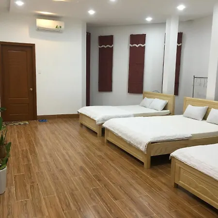 Ken King 2 - Homestay Gan Bien Gia Re Tuy Hoa Exterior photo
