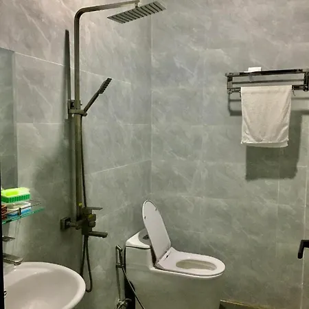 Ken King 2 - Homestay Gan Bien Gia Re Tuy Hoa Exterior photo