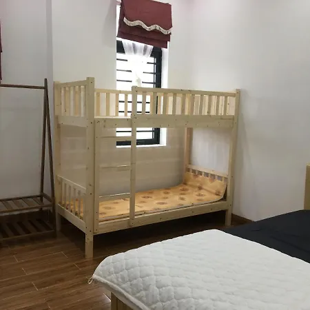 Ken King 2 - Homestay Gan Bien Gia Re Tuy Hoa Exterior photo