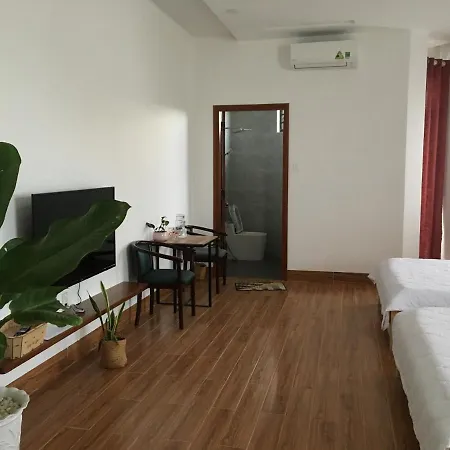 Ken King 2 - Homestay Gan Bien Gia Re Tuy Hoa Exterior photo