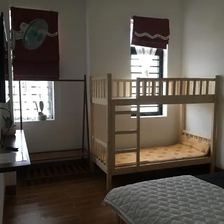 Ken King 2 - Homestay Gan Bien Gia Re Tuy Hoa Exterior photo