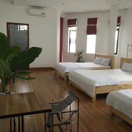 Ken King 2 - Homestay Gan Bien Gia Re Tuy Hoa Exterior photo