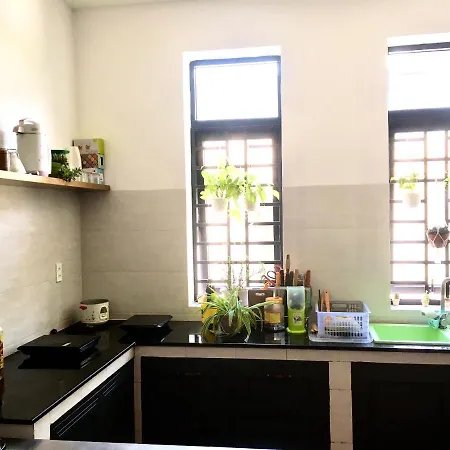 Ken King 2 - Homestay Gan Bien Gia Re Tuy Hoa Exterior photo