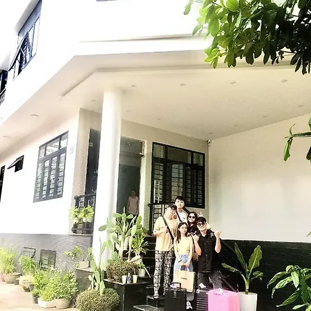 Ken King 2 - Homestay Gan Bien Gia Re Tuy Hoa Exterior photo