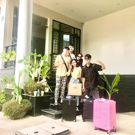 Ken King 2 - Homestay Gan Bien Gia Re Tuy Hoa Exterior photo