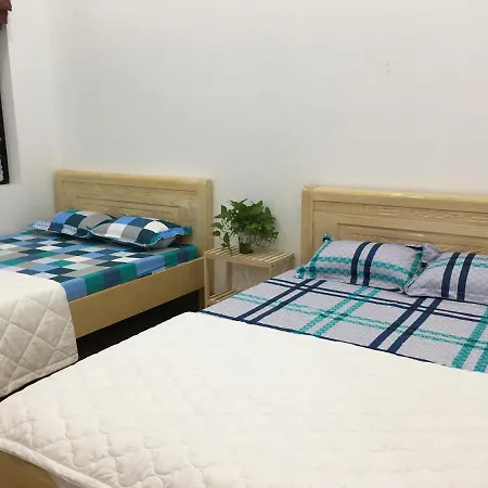 Ken King 2 - Homestay Gan Bien Gia Re Tuy Hoa Exterior photo