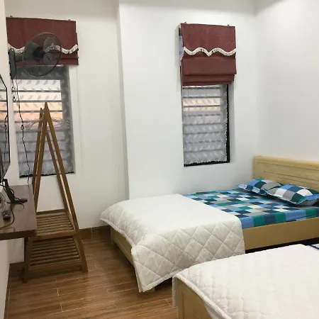 Ken King 2 - Homestay Gan Bien Gia Re Tuy Hoa Exterior photo