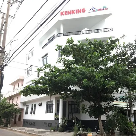Ken King 2 - Homestay Gan Bien Gia Re Tuy Hoa Exterior photo