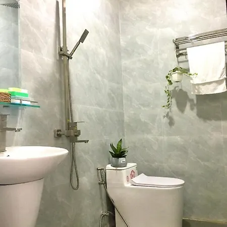 Ken King 2 - Homestay Gan Bien Gia Re Tuy Hoa Exterior photo