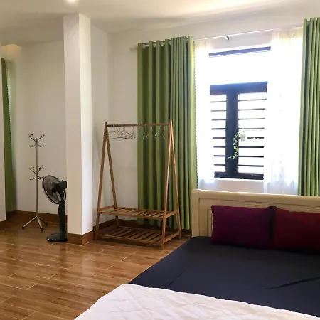 Ken King 2 - Homestay Gan Bien Gia Re Tuy Hoa Exterior photo
