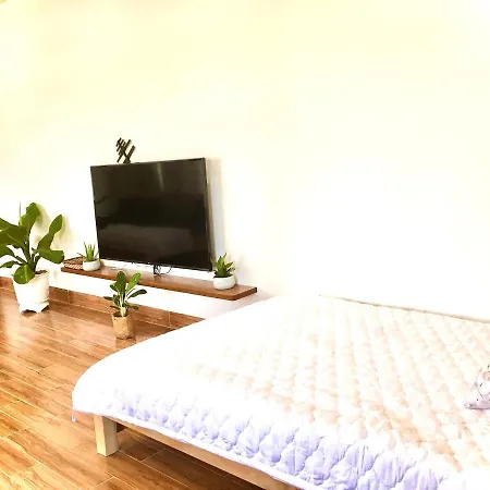 Ken King 2 - Homestay Gan Bien Gia Re Tuy Hoa Exterior photo