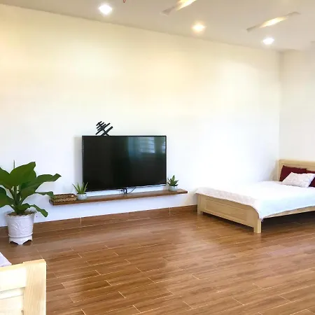 Ken King 2 - Homestay Gan Bien Gia Re Tuy Hoa Exterior photo