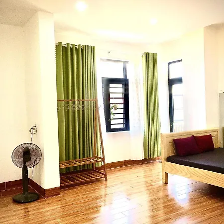 Ken King 2 - Homestay Gan Bien Gia Re Tuy Hoa Exterior photo
