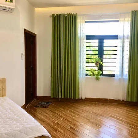 Ken King 2 - Homestay Gan Bien Gia Re Tuy Hoa Exterior photo