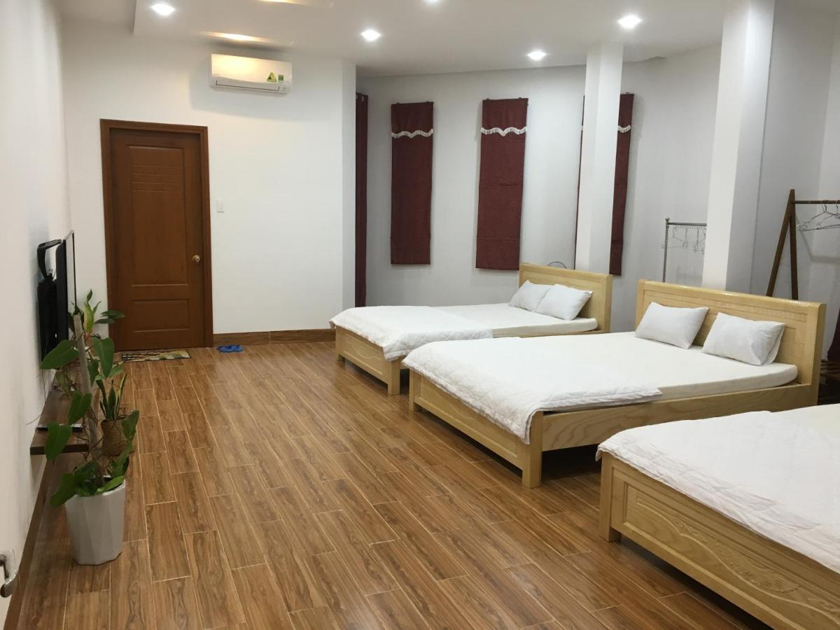 Ken King 2 - Gan Bien Gia Re Homestay Tuy Hoa