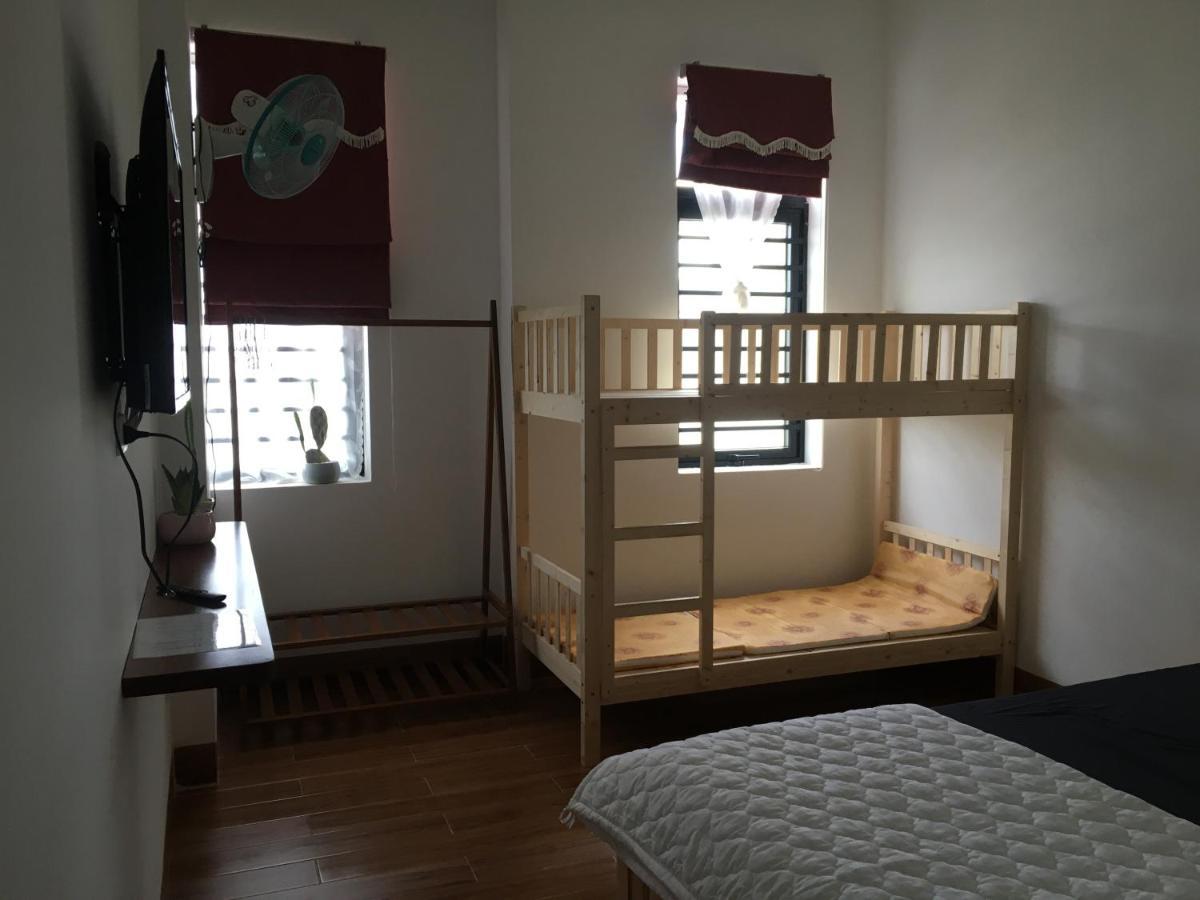 Homestay Ken King 2 - Gan Bien Gia Re Tuy Hoa