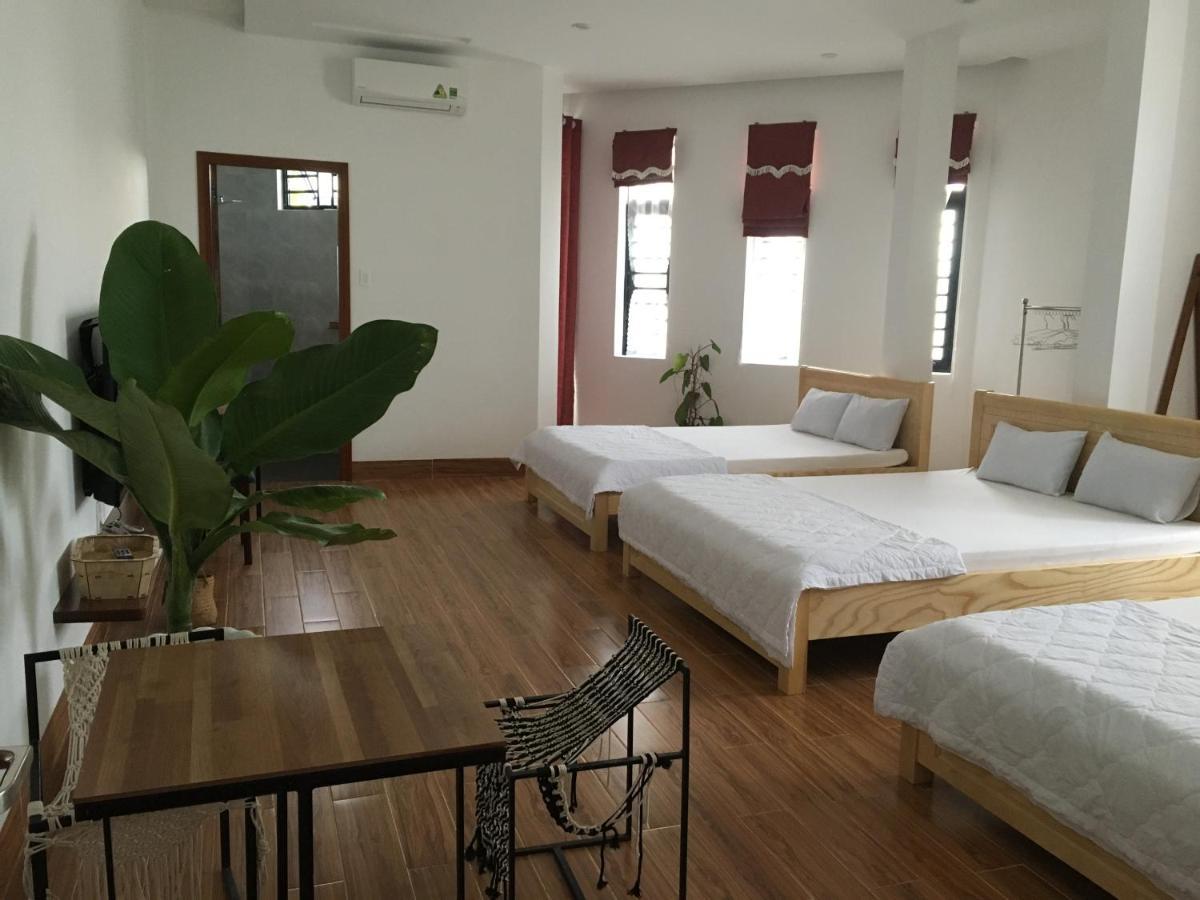 Ken King 2 - Gan Bien Gia Re Homestay Tuy Hoa