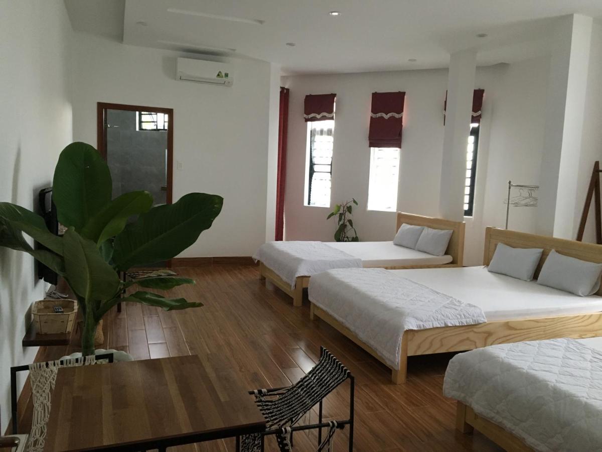 Homestay Ken King 2 - Gan Bien Gia Re Tuy Hoa