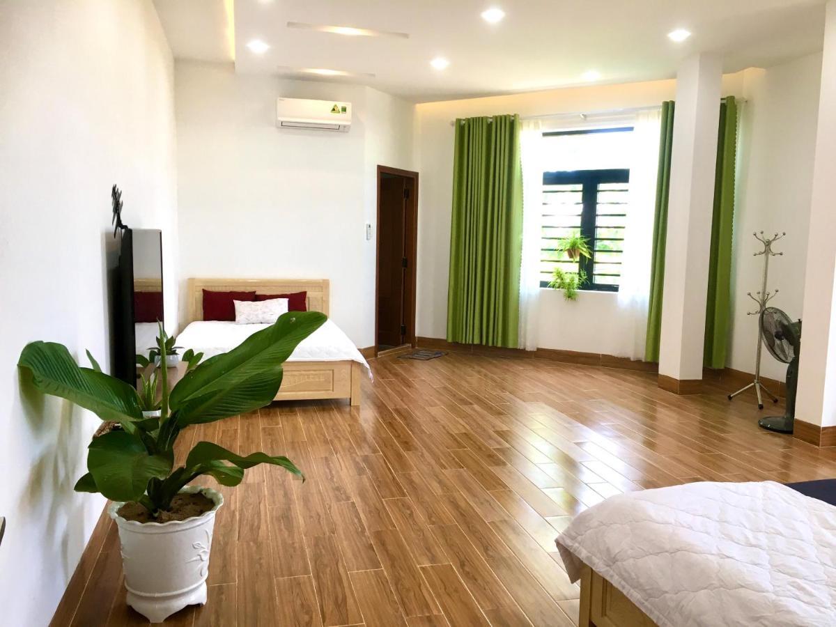 Ken King 2 - Gan Bien Gia Re Homestay Tuy Hoa