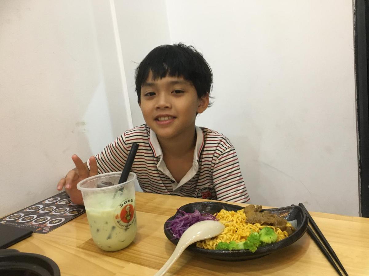 Homestay Ken King 2 - Gan Bien Gia Re Tuy Hoa